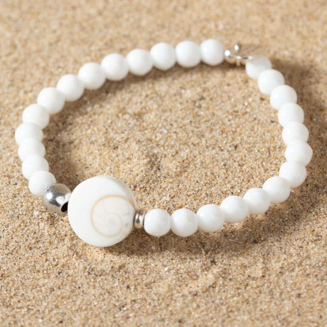 BRACELET FEMME PERLE SEULIERES