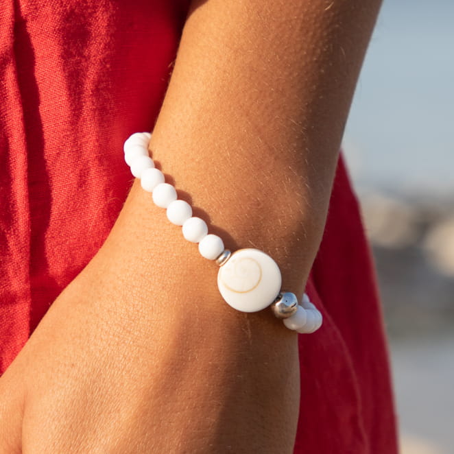 BRACELET FEMME PERLE SEULIERES