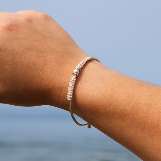 BRACELET JONC FEMME SOYA