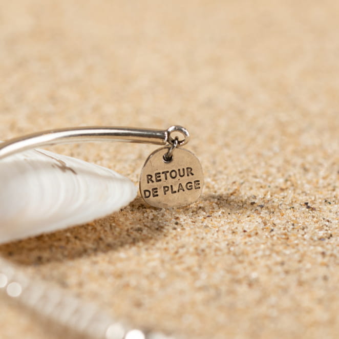 BRACELET JONC FEMME SOYA