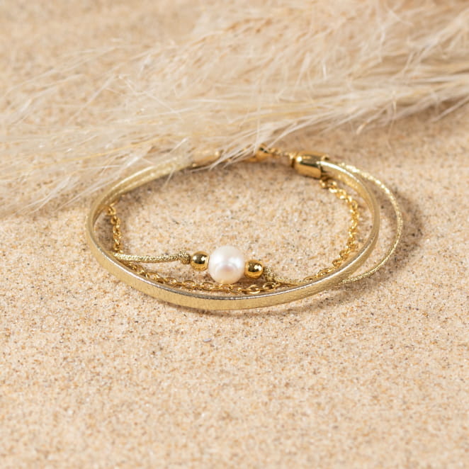 Retour de plage, une entreprise locale engagée dans le développement durable qui créée et fabrique des bijoux fantaisies made in France sur l’Île d’Oléron.