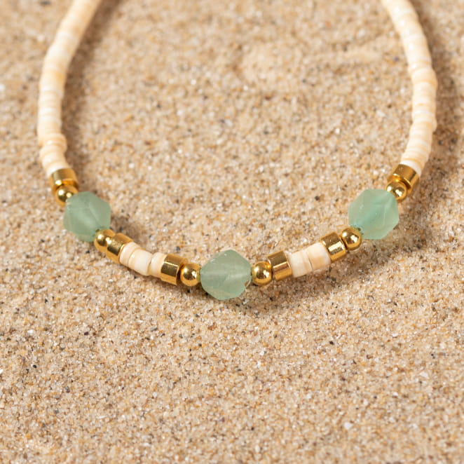 BRACELET FEMME PERLE SUNRISE