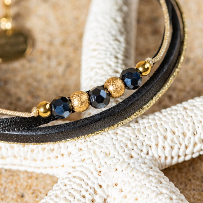 Découvrez Sylvestre, un bijou inspiré de l’océan fabriqué artisanalement sur l’île d’Oléron.