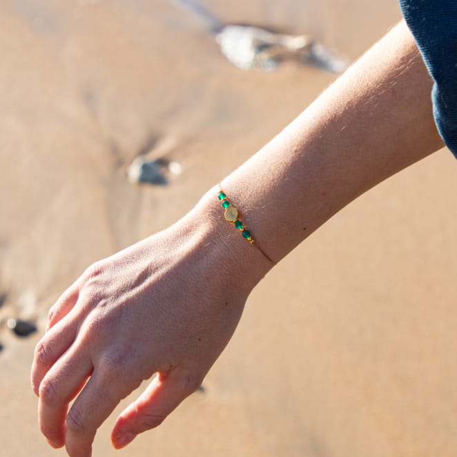 BRACELET perle femme TAVIRA