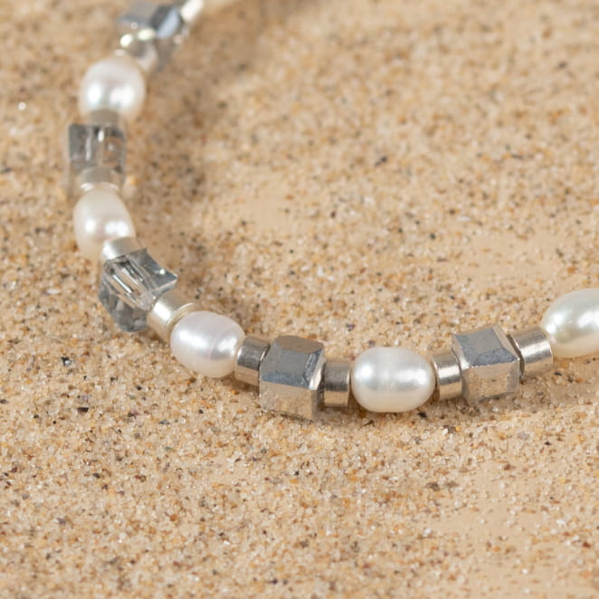 Découvrez Tepic, un bijou inspiré de l’océan fabriqué artisanalement sur l’île d’Oléron.