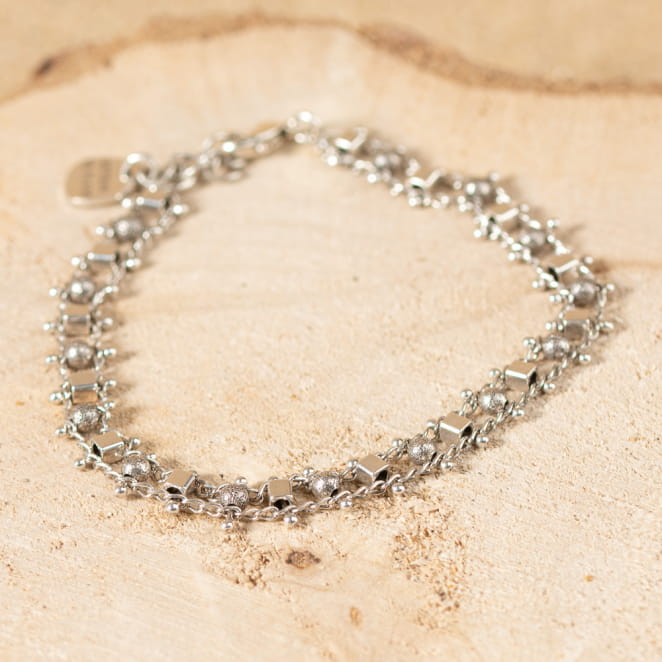 BRACELET Femme Chaîne TRAIN