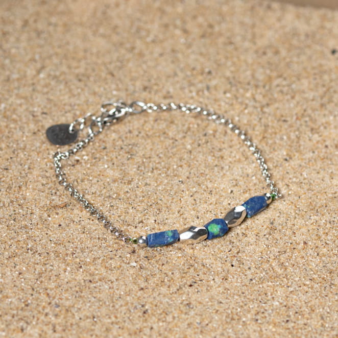 BRACELET Femme Chaîne TRIKALA