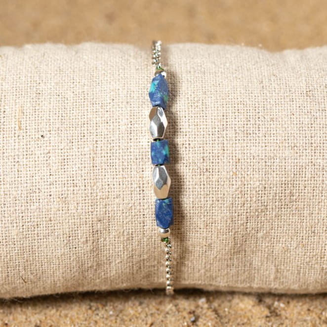 BRACELET Femme Chaîne TRIKALA