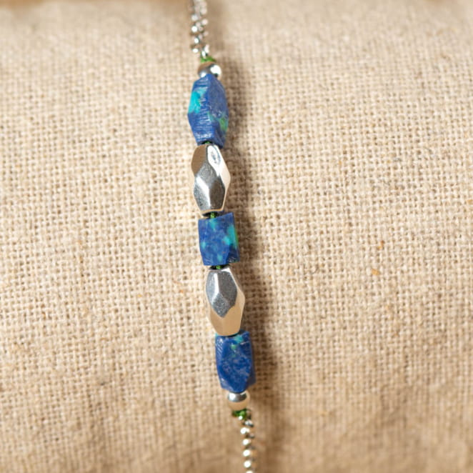 BRACELET Femme Chaîne TRIKALA