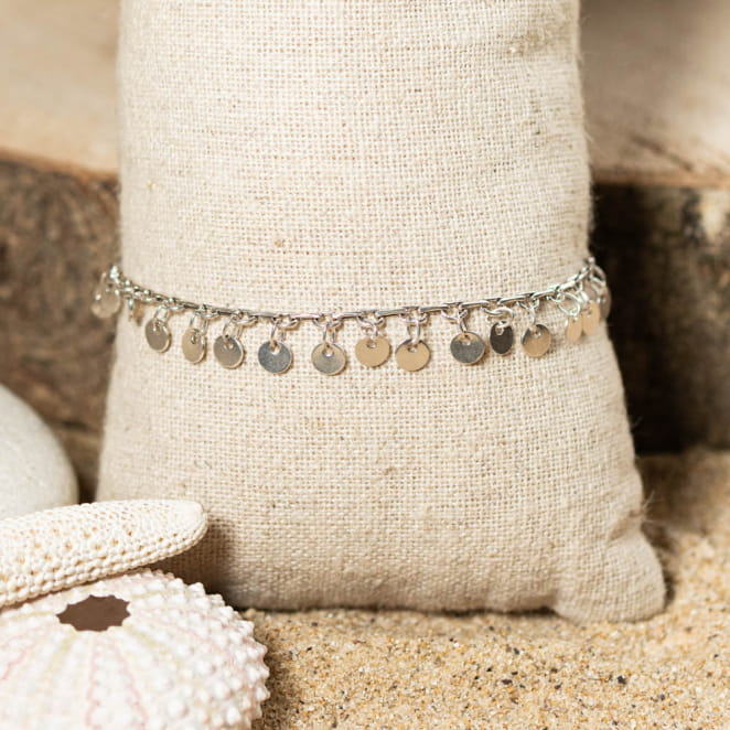 BRACELET FEMME COQUILLAGE TZIGANE