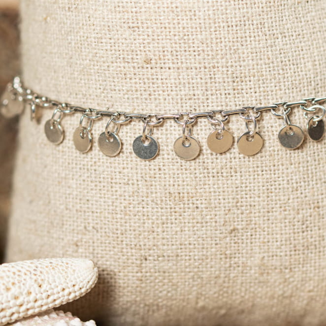 BRACELET FEMME COQUILLAGE TZIGANE