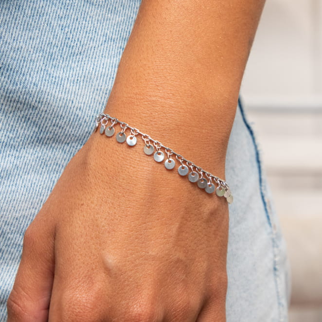 BRACELET FEMME COQUILLAGE TZIGANE