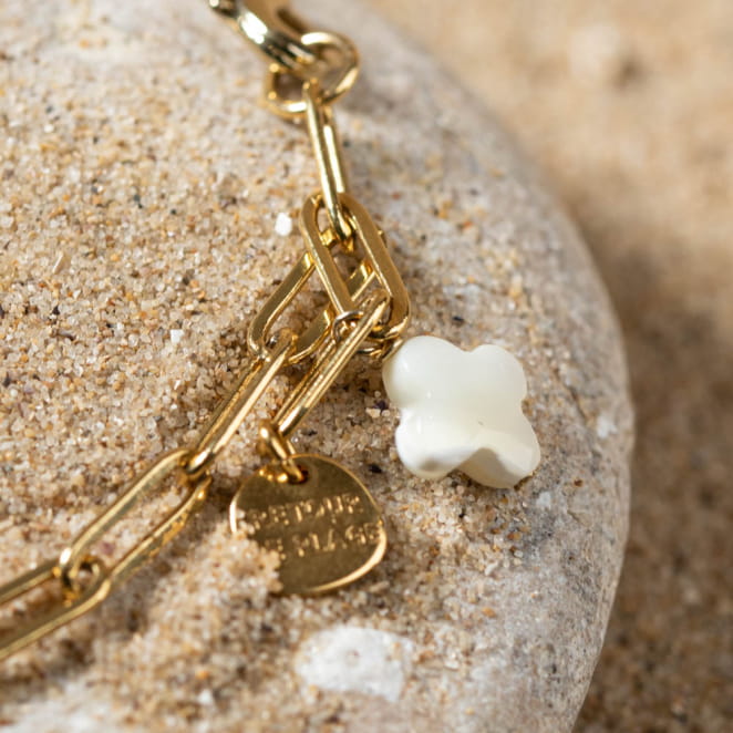 BRACELET FEMME COQUILLAGE UNION