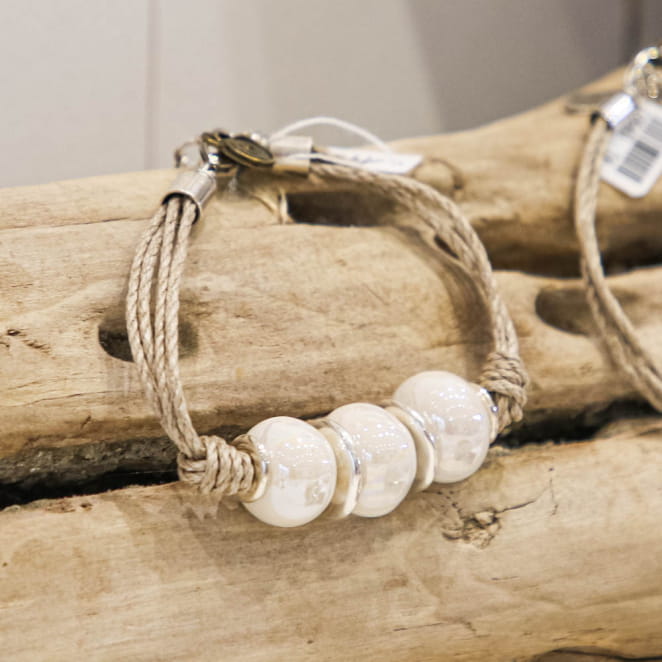 BRACELET Femme cordon  VILLE