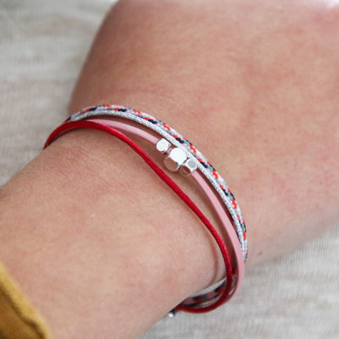 BRACELET CORDON ENFANT ZELIE