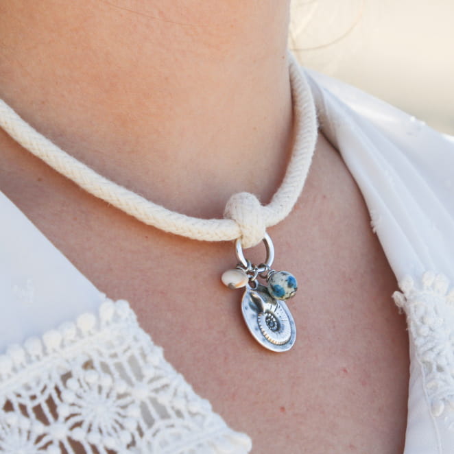 COLLIER FEMME PENDENTIFABATILLES