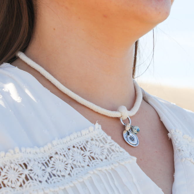 COLLIER FEMME PENDENTIFABATILLES