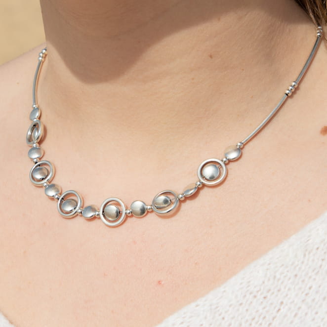 COLLIER RAS DE COU FEMME AIR