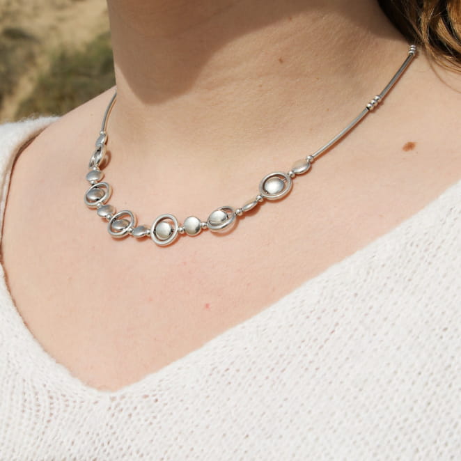 COLLIER RAS DE COU FEMME AIR