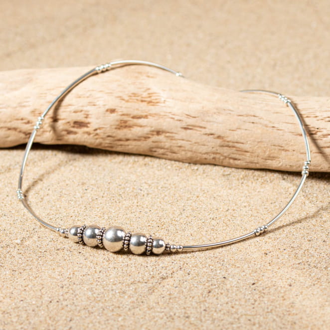 COLLIER PERLE FEMMEALBANE