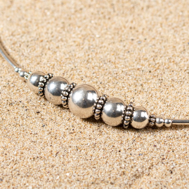 COLLIER PERLE FEMMEALBANE