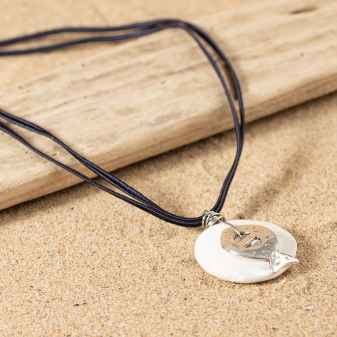 COLLIER FEMME PENDENTIFCERAM