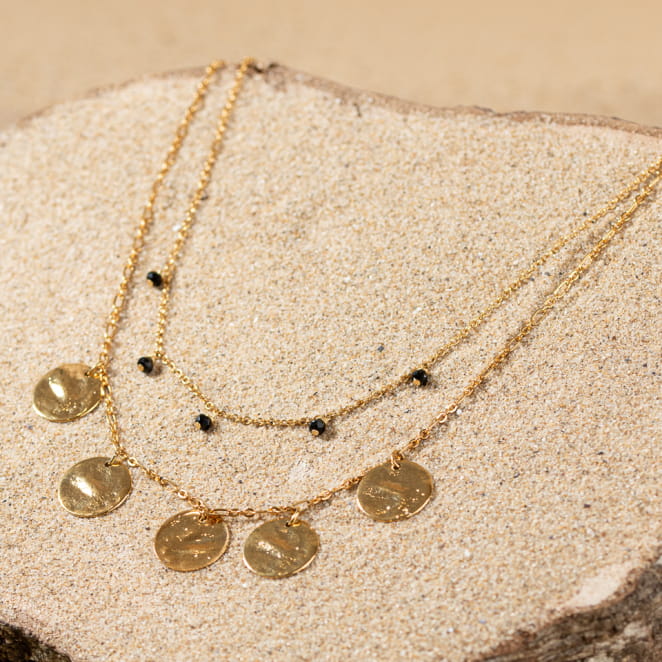 Retour de plage, une entreprise locale engagée dans le développement durable qui créée et fabrique des bijoux fantaisies made in France sur l’Île d’Oléron.