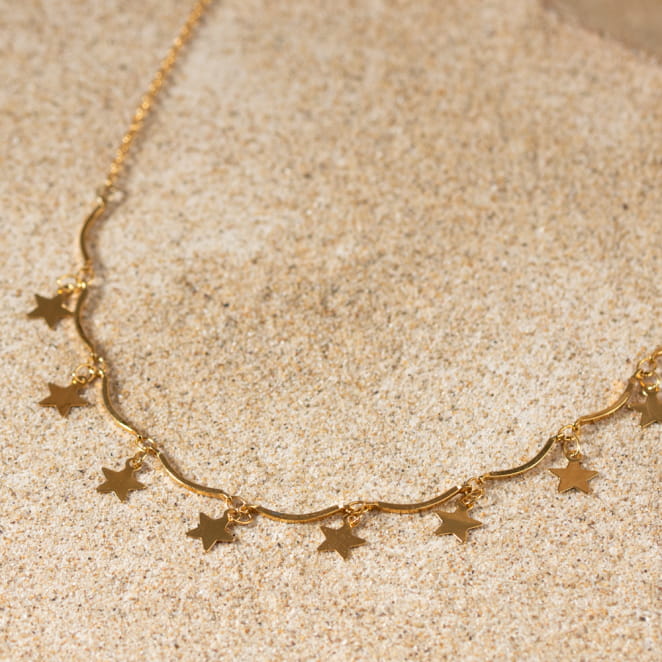 Retour de plage, une entreprise locale engagée dans le développement durable qui créée et fabrique des bijoux fantaisies made in France sur l’Île d’Oléron.