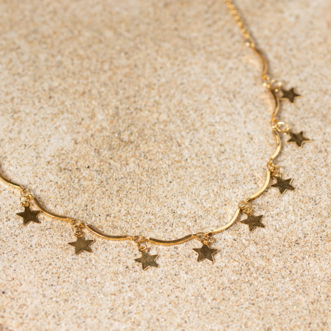 Découvrez Claus, un bijou inspiré de l’océan fabriqué artisanalement sur l’île d’Oléron.