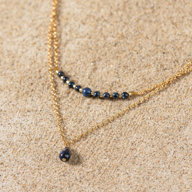 Retour de plage : des bijoux made in France, made in Oléron, de qualité, responsable, marin et esthétiques !