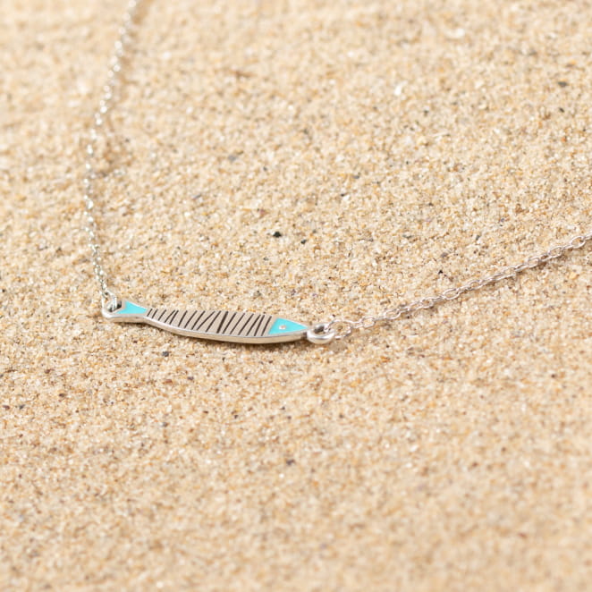 COLLIER FEMME CHAINEGREMILLE