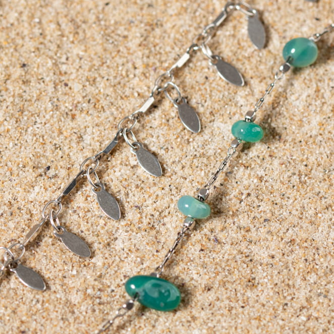 COLLIER FEMME MULTIRANGJOANA