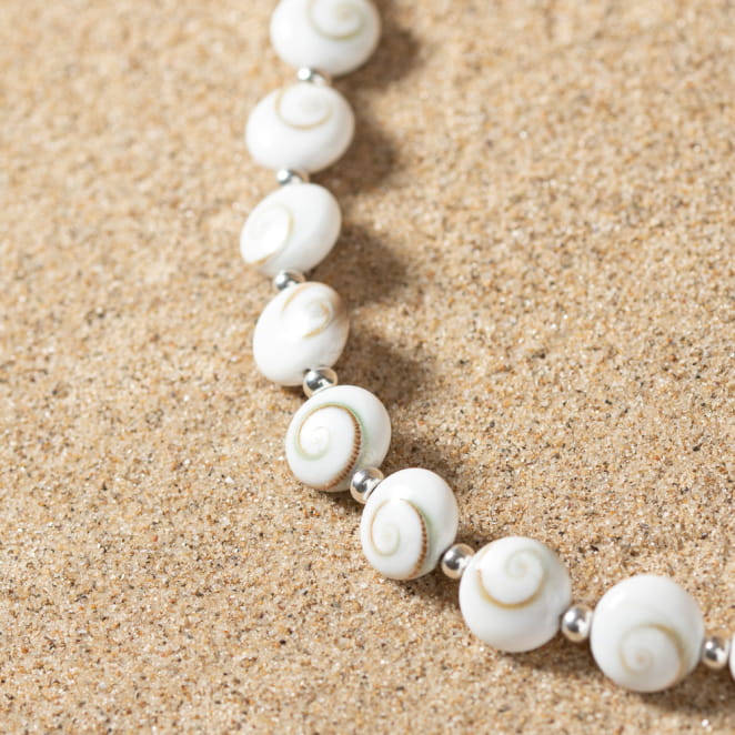 COLLIER FEMME COQUILLAGELUCIE