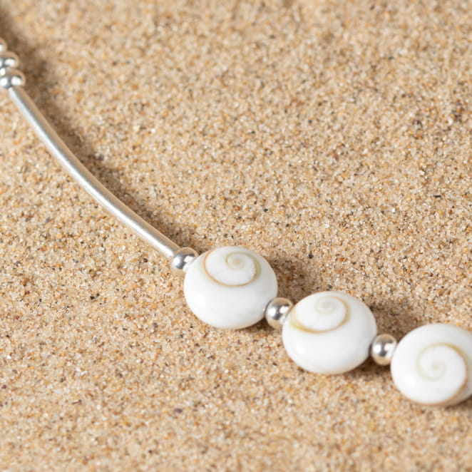 COLLIER FEMME COQUILLAGELUCIE