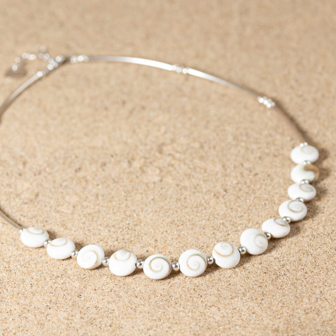 COLLIER FEMME COQUILLAGELUCIE