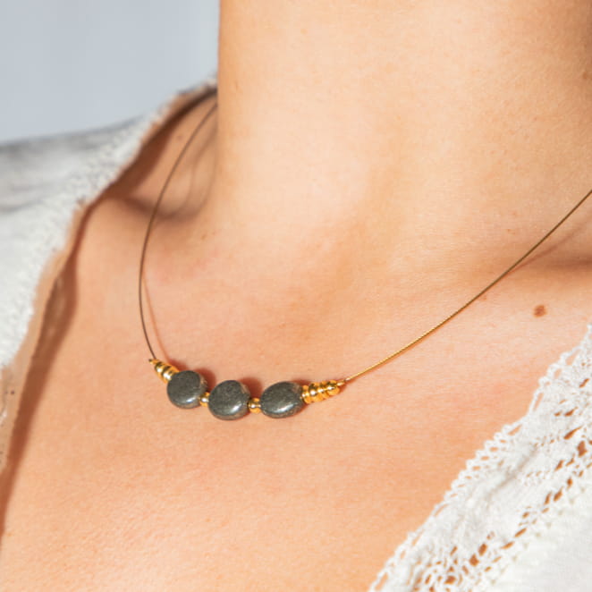 Bijou fantaisie marin made in France et artisanal