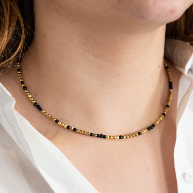 COLLIER PERLE FEMMELUCIOLE