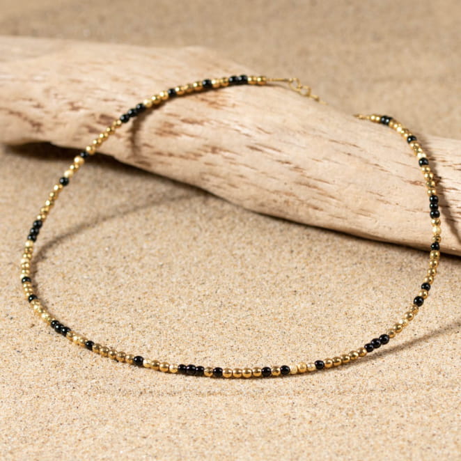 COLLIER PERLE FEMMELUCIOLE