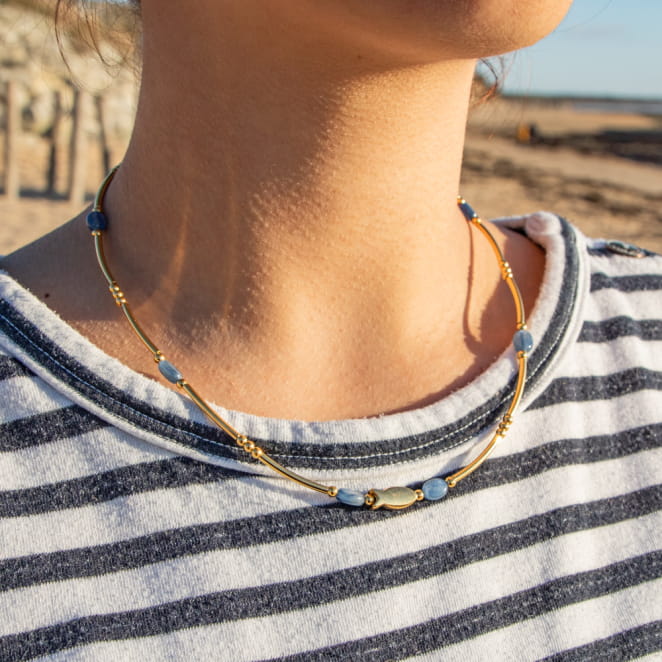 Bijou fantaisie marin made in France et artisanal