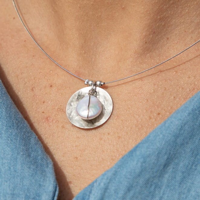 COLLIER FEMME PENDENTIFMER