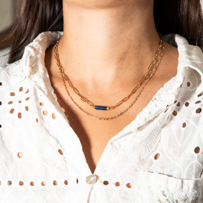 Découvrez Nador, un bijou inspiré de l’océan fabriqué artisanalement sur l’île d’Oléron.