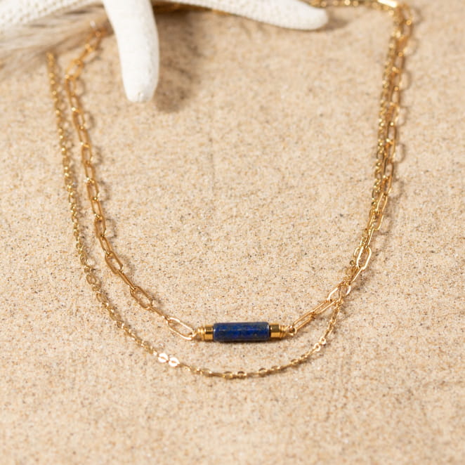 Les bijoux Retour de plage sont des bijoux fantaisie authentiques et uniques faits de perles naturelles qui racontent une histoire de nature ou d’océan à partager en famille ou entre amis.