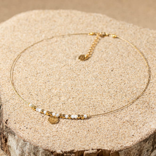 COLLIER PERLE FEMMEPARIS