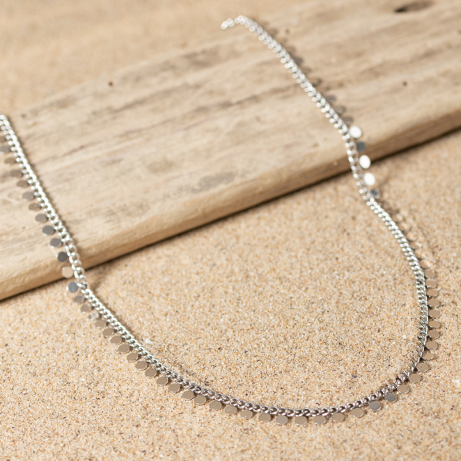 COLLIER FEMME CHAINEREMPART