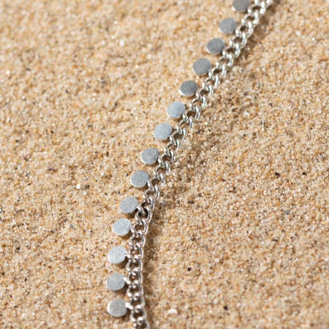 COLLIER FEMME CHAINEREMPART