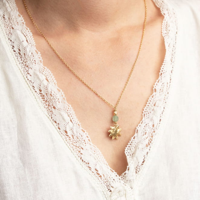 COLLIER FEMME CHAINE SUNRISE