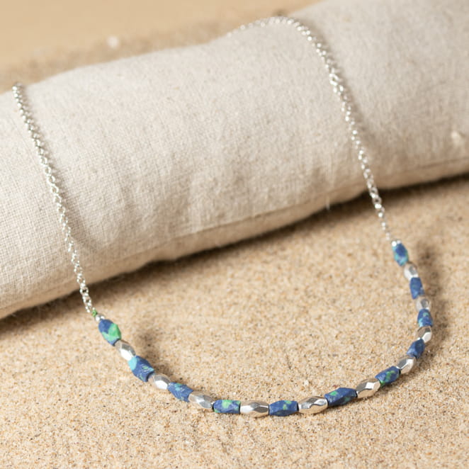 COLLIER PERLE FEMMETRIKALA