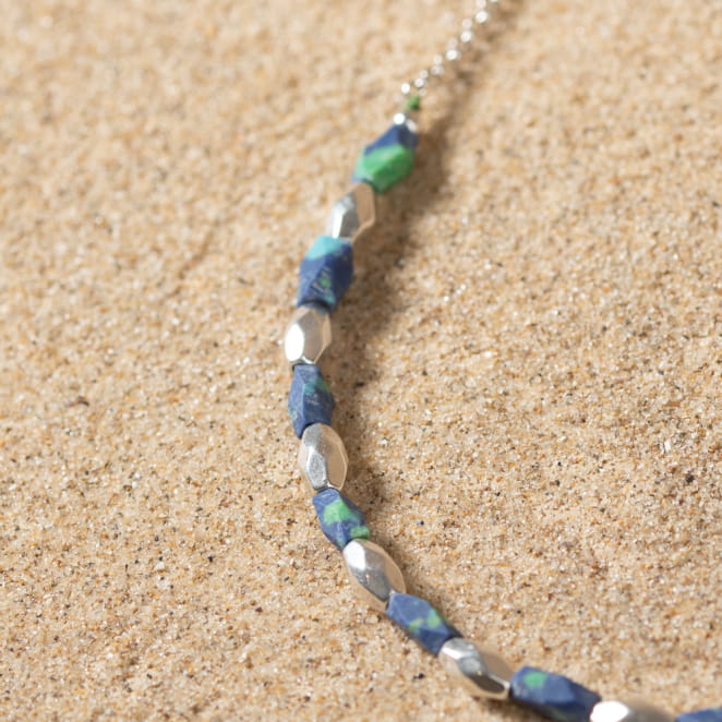 COLLIER PERLE FEMMETRIKALA