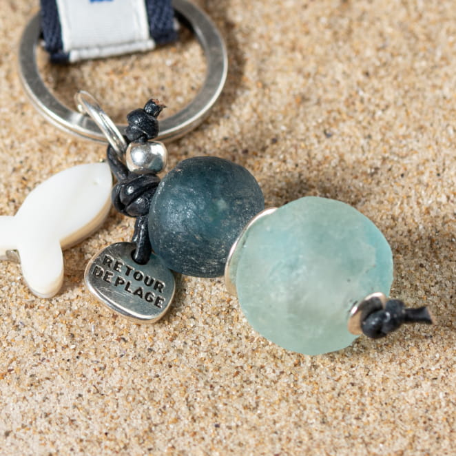 Retour de plage : des bijoux made in France, made in Oléron, de qualité, responsable, marin et esthétiques !