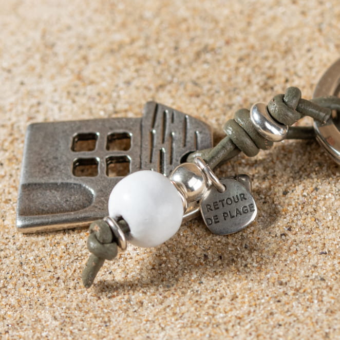 Découvrez Chaume, un bijou inspiré de l’océan fabriqué artisanalement sur l’île d’Oléron.